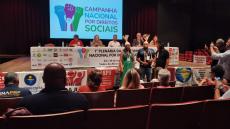 1 Plenria da Campanha Nacional por Direitos Sociais